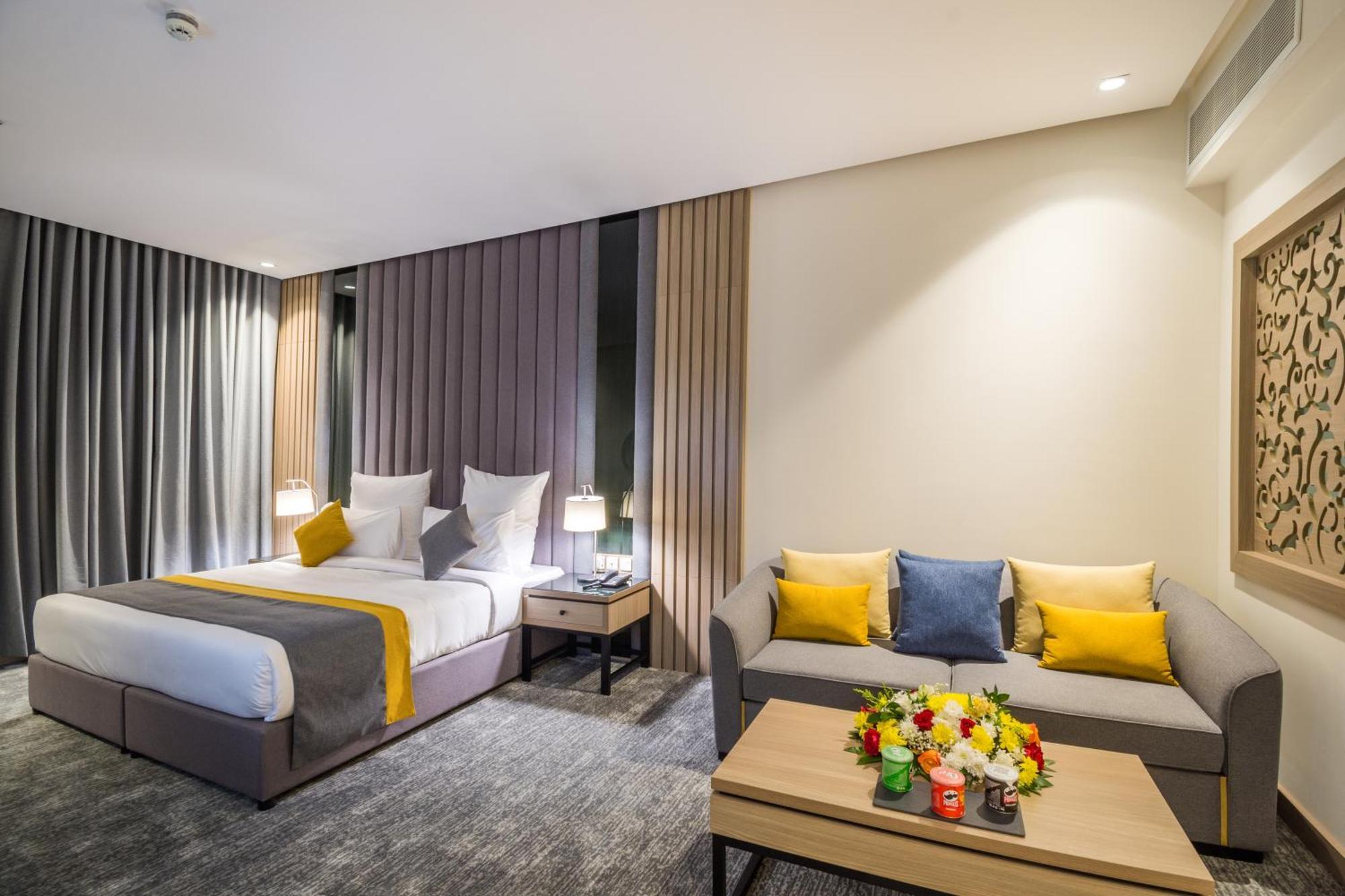 Erfad Hotel - Riaad Buitenkant foto
