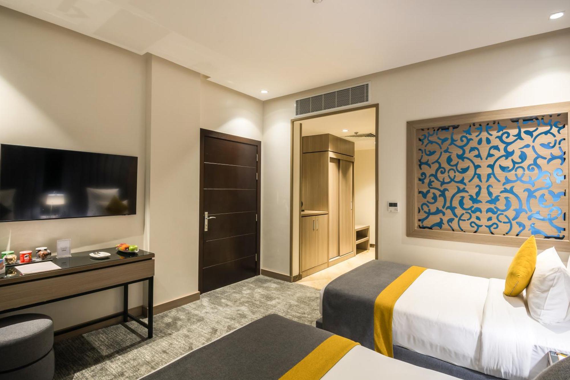 Erfad Hotel - Riaad Buitenkant foto