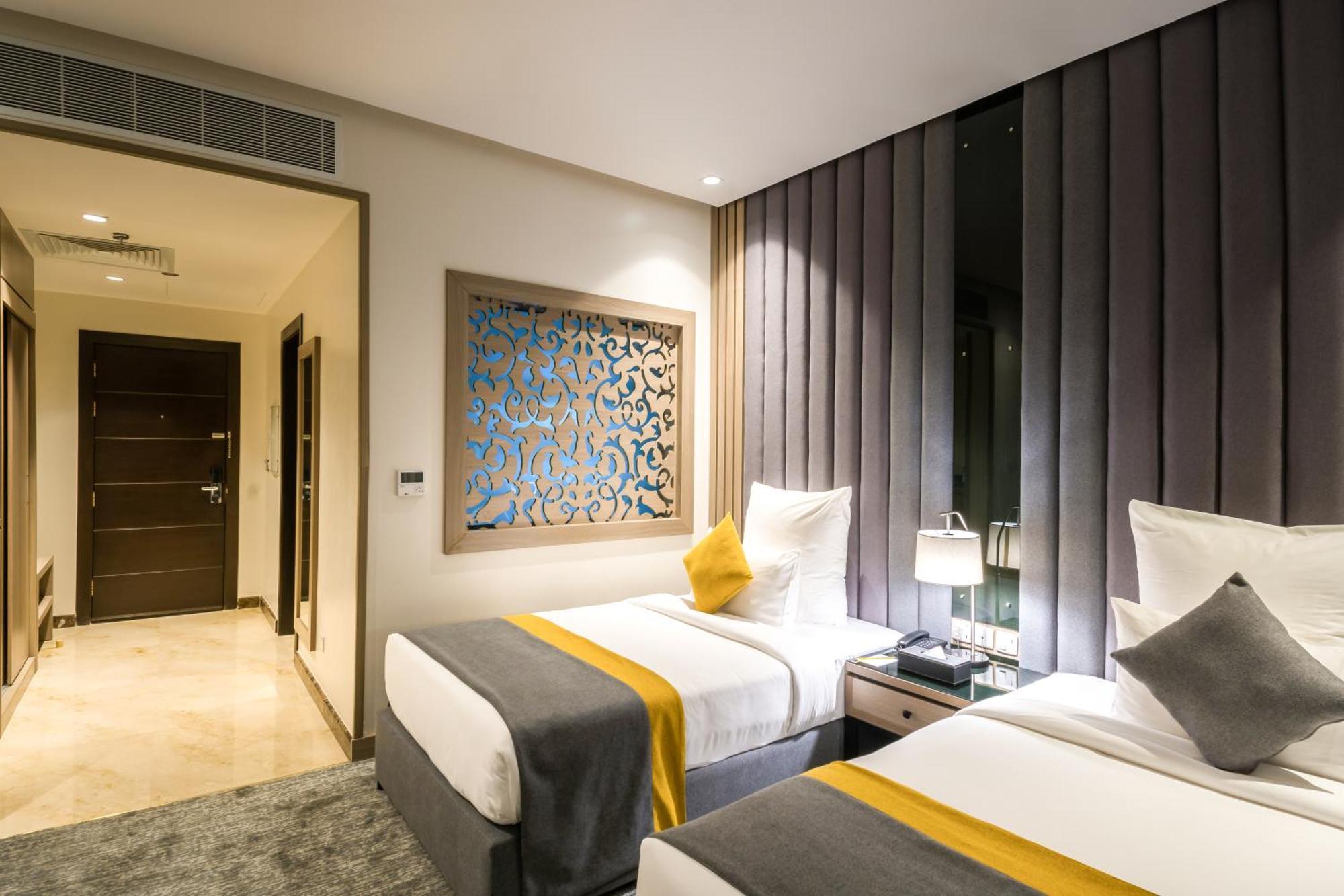 Erfad Hotel - Riaad Buitenkant foto