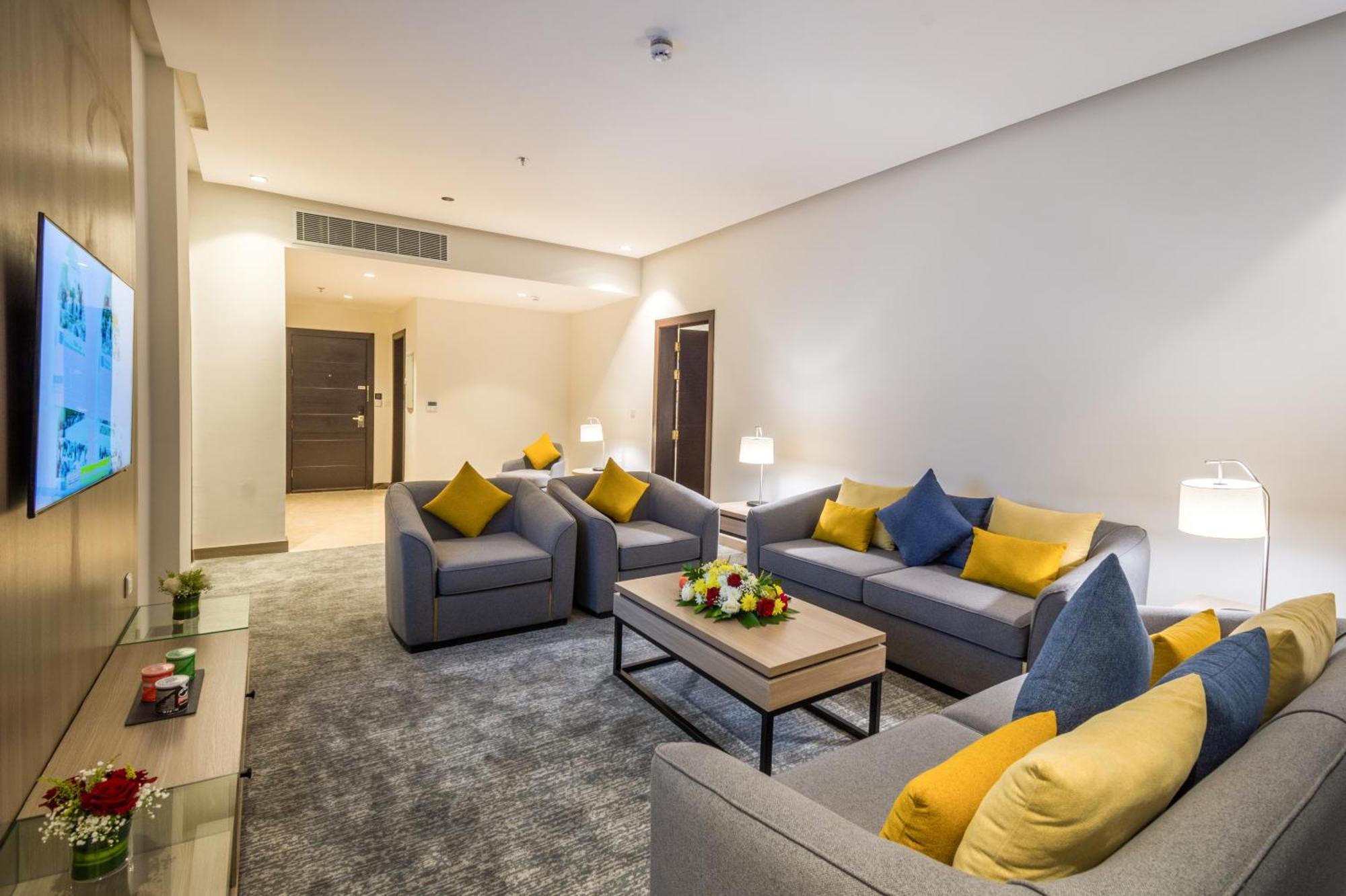 Erfad Hotel - Riaad Buitenkant foto